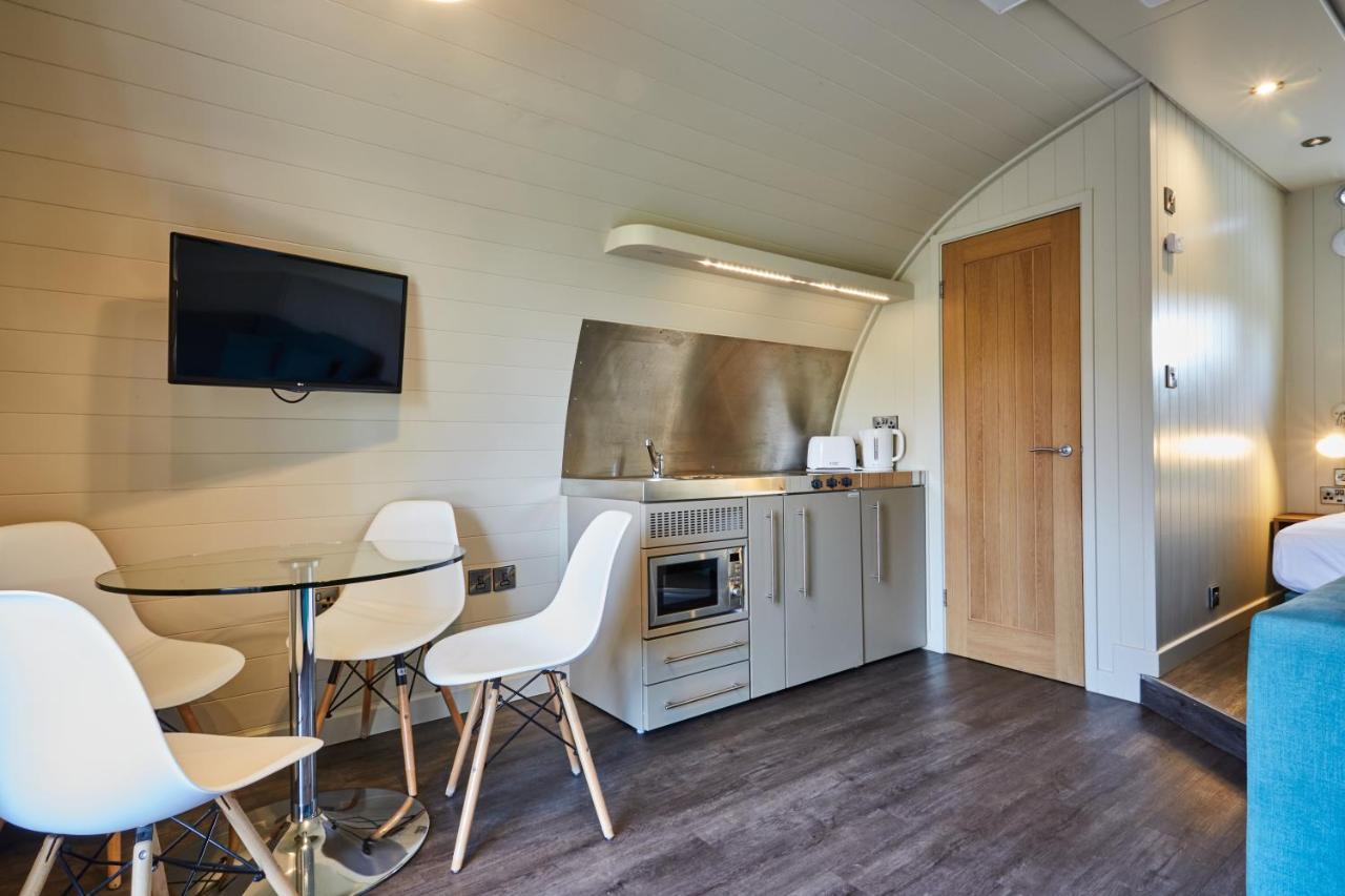 Braidhaugh Holiday Lodge And Glamping Park Crieff Esterno foto