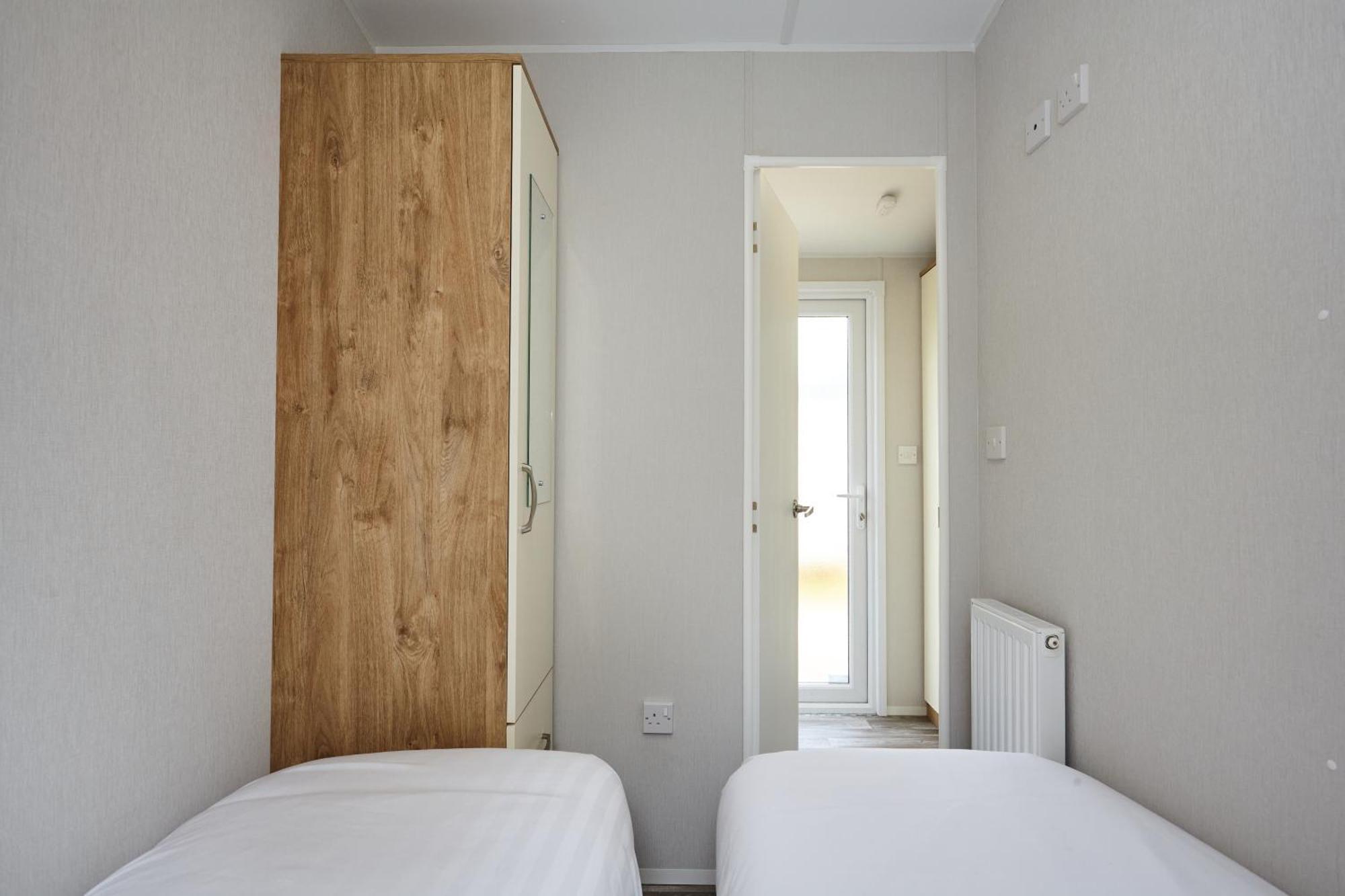 Braidhaugh Holiday Lodge And Glamping Park Crieff Esterno foto