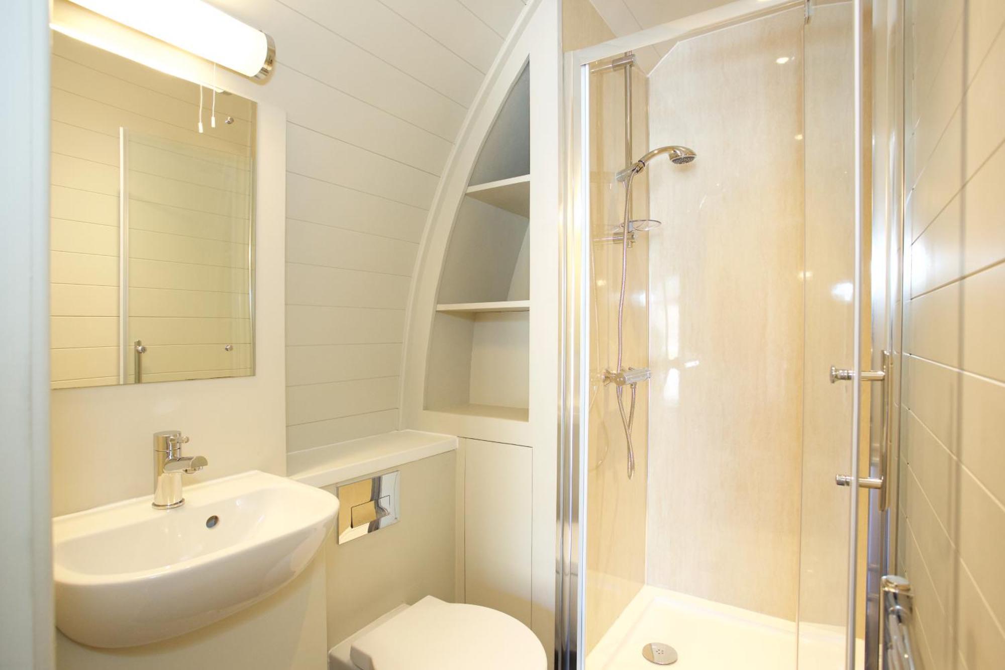Braidhaugh Holiday Lodge And Glamping Park Crieff Esterno foto