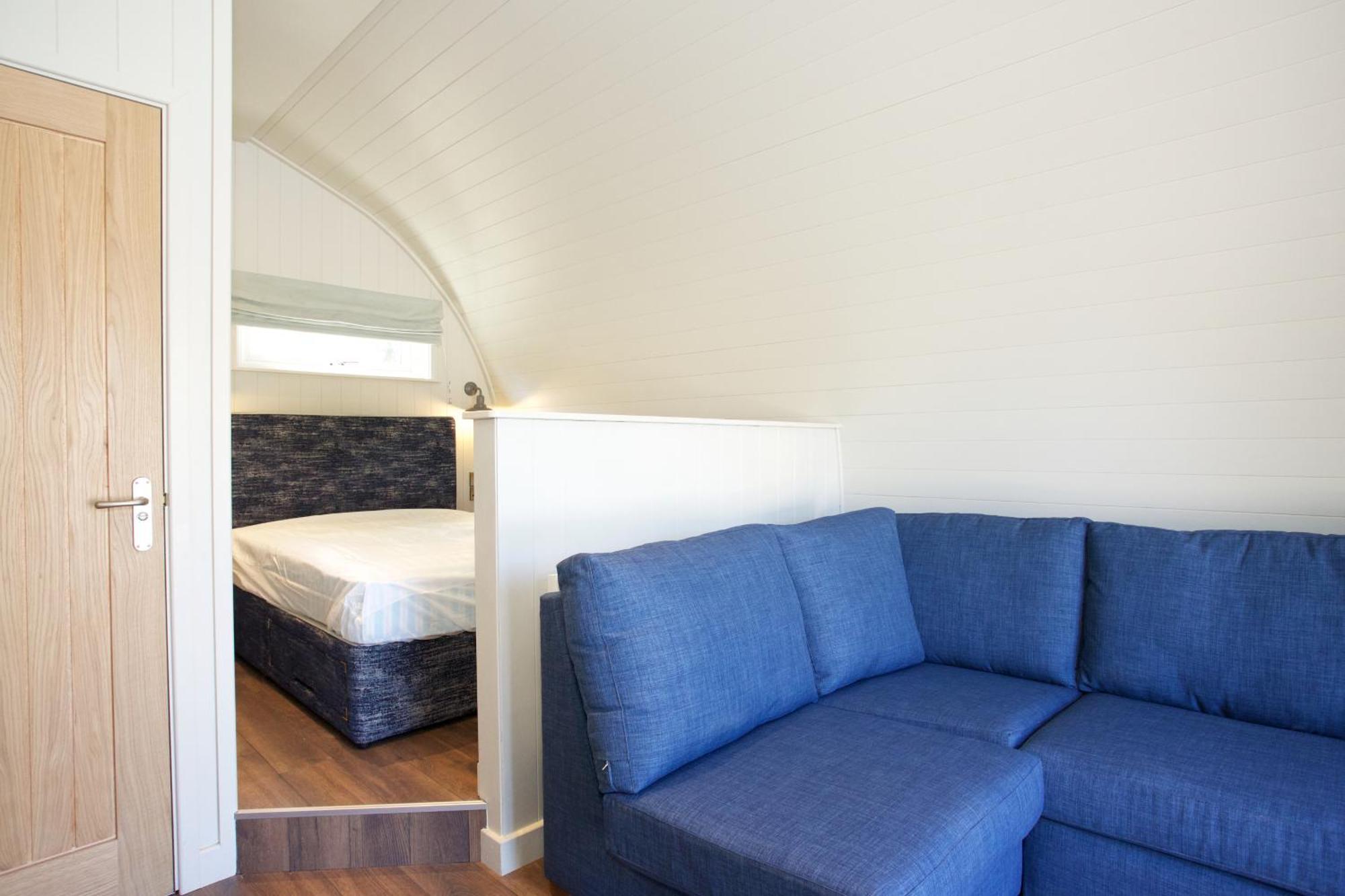 Braidhaugh Holiday Lodge And Glamping Park Crieff Esterno foto